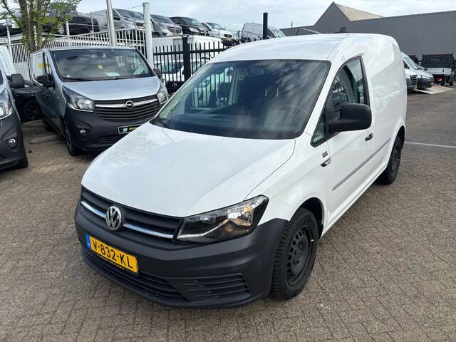 Volkswagen CADDY 2.0tdi airco navi apple car play euro6
