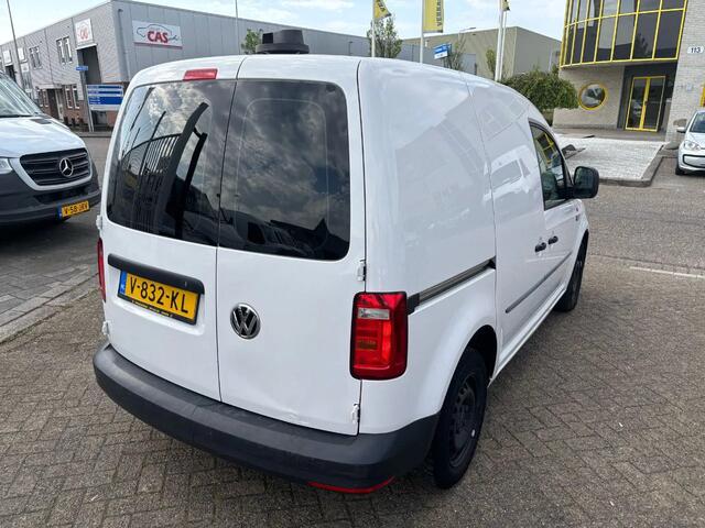 Volkswagen CADDY 2.0tdi airco navi apple car play euro6