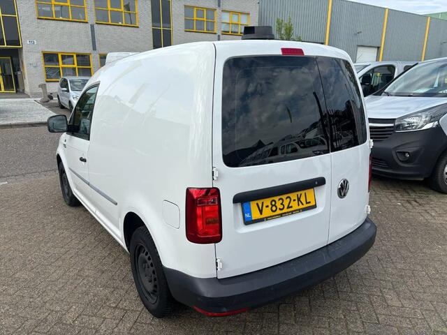 Volkswagen CADDY 2.0tdi airco navi apple car play euro6