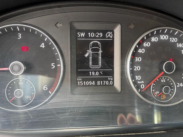Volkswagen CADDY 2.0tdi airco navi apple car play euro6