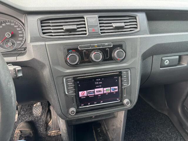 Volkswagen CADDY 2.0tdi airco navi apple car play euro6