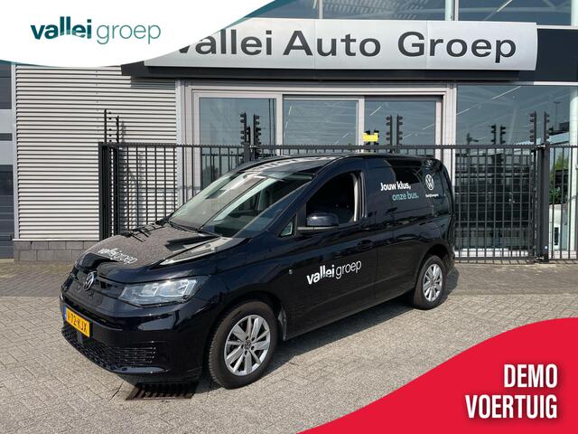Volkswagen CADDY Cargo 2.0 TDI Style | Airco | Lm velgen | navigatie | Trekhaak | Betimmering laadruimte | Digitaal Dashboard | Multifunctioneel stuurwiel |