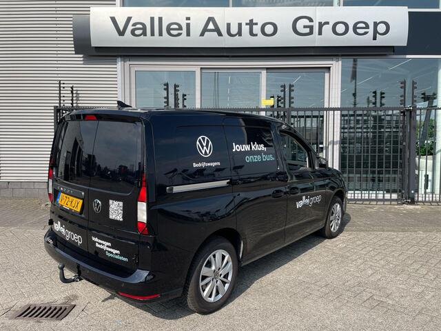 Volkswagen CADDY Cargo 2.0 TDI Style | Airco | Lm velgen | navigatie | Trekhaak | Betimmering laadruimte | Digitaal Dashboard | Multifunctioneel stuurwiel |