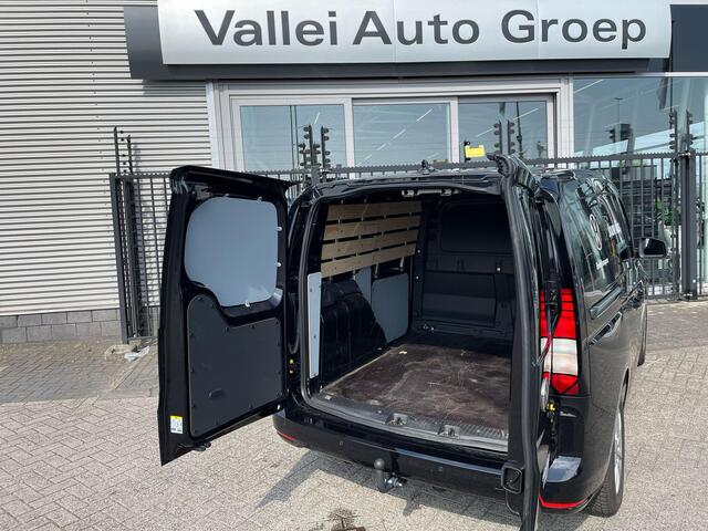Volkswagen CADDY Cargo 2.0 TDI Style | Airco | Lm velgen | navigatie | Trekhaak | Betimmering laadruimte | Digitaal Dashboard | Multifunctioneel stuurwiel |