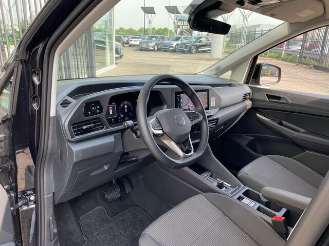 Volkswagen CADDY Cargo 2.0 TDI Style | Airco | Lm velgen | navigatie | Trekhaak | Betimmering laadruimte | Digitaal Dashboard | Multifunctioneel stuurwiel |