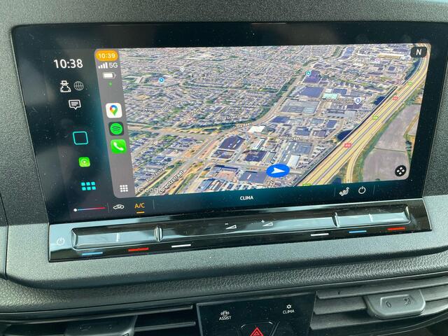 Volkswagen CADDY Cargo 2.0 TDI Style | Airco | Lm velgen | navigatie | Trekhaak | Betimmering laadruimte | Digitaal Dashboard | Multifunctioneel stuurwiel |