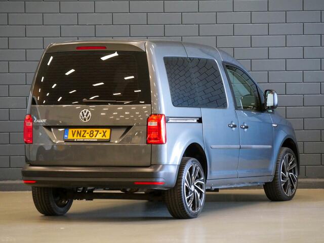 Volkswagen CADDY 2.0 TDI 102PK L1H1 Automaat Comfortline | AIRCO |