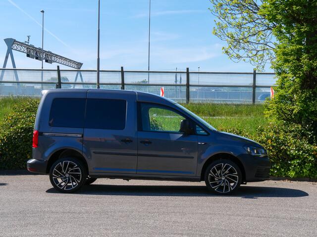 Volkswagen CADDY 2.0 TDI 102PK L1H1 Automaat Comfortline | AIRCO |