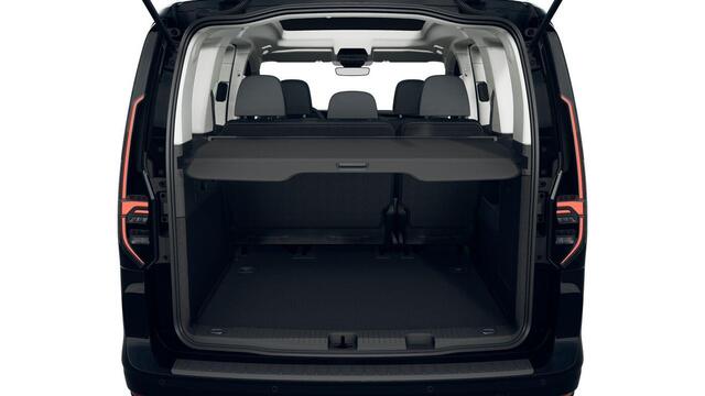 Volkswagen CADDY Bedrijfswagens Kombi 1.5 T Hybride Style EU6 85 kW 115 pk 6 versn. auto | Glazen panoramadak | Elektrische schuifdeur links en rechts | Park assist i.c.m. parkeerhulp voor en achter | ErgoComfortstoel bestuurder en bijrijder | App connect draadloos