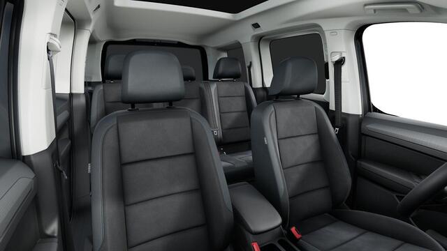 Volkswagen CADDY Bedrijfswagens Kombi 1.5 T Hybride Style EU6 85 kW 115 pk 6 versn. auto | Glazen panoramadak | Elektrische schuifdeur links en rechts | Park assist i.c.m. parkeerhulp voor en achter | ErgoComfortstoel bestuurder en bijrijder | App connect draadloos