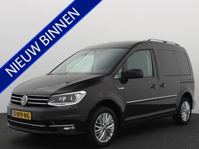 Volkswagen CADDY 1.4 TSI Highline AUTOMAAT / TREKHAAK / XENON / CAMERA / CARPLAY / STOELVERW / NAVI / CLIMA / PDC