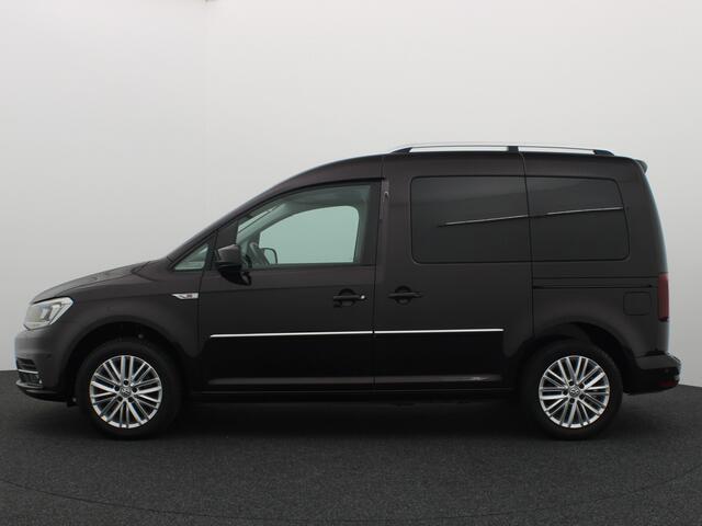 Volkswagen CADDY 1.4 TSI Highline AUTOMAAT / TREKHAAK / XENON / CAMERA / CARPLAY / STOELVERW / NAVI / CLIMA / PDC