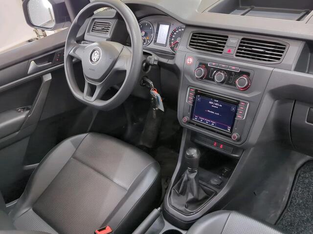 Volkswagen CADDY 2.0 TDI L1H1 BMT Trend Edition Trekhaak / Airco