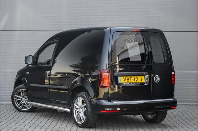 Volkswagen CADDY 2.0 TDI Exclusive Ed ACC PDC CarPlay 17"
