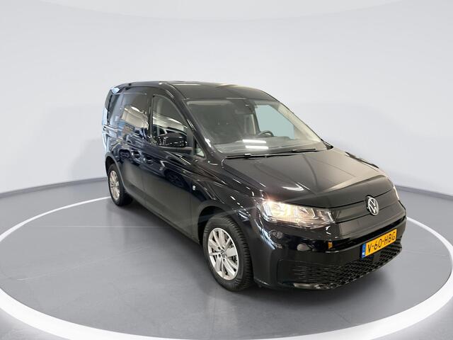 Volkswagen CADDY Cargo 2.0 Tdi 122pk DSG Style · Apple/Android Car Play · Cruise Control · Tussenschot · Vloerplaat · Betimmering · 16'' Inch · Garantie t/m 09-10-2028 of 100.000km