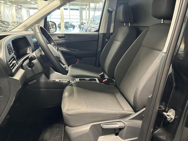 Volkswagen CADDY Cargo 2.0 Tdi 122pk DSG Style · Apple/Android Car Play · Cruise Control · Tussenschot · Vloerplaat · Betimmering · 16'' Inch · Garantie t/m 09-10-2028 of 100.000km