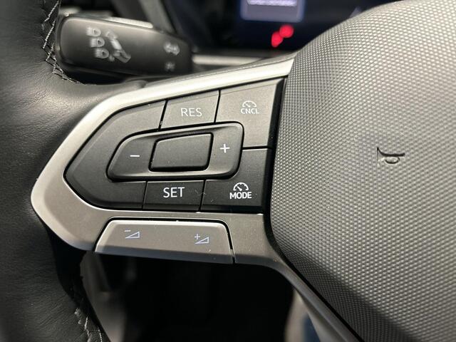 Volkswagen CADDY Cargo 2.0 Tdi 122pk DSG Style · Apple/Android Car Play · Cruise Control · Tussenschot · Vloerplaat · Betimmering · 16'' Inch · Garantie t/m 09-10-2028 of 100.000km