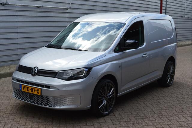 Volkswagen CADDY Cargo 2.0 TDI Comfort O.a: 19 Inch, Trekhaak, Carplay, Pdc, Bumpers in kleur, etc.. Rijklaar! Getoonde prijs is ex. btw
