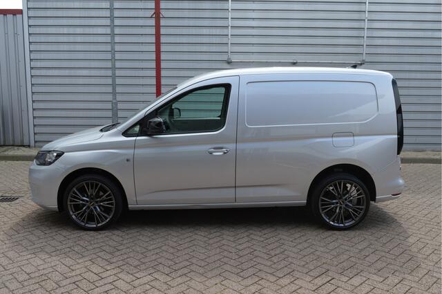 Volkswagen CADDY Cargo 2.0 TDI Comfort O.a: 19 Inch, Trekhaak, Carplay, Pdc, Bumpers in kleur, etc.. Rijklaar! Getoonde prijs is ex. btw