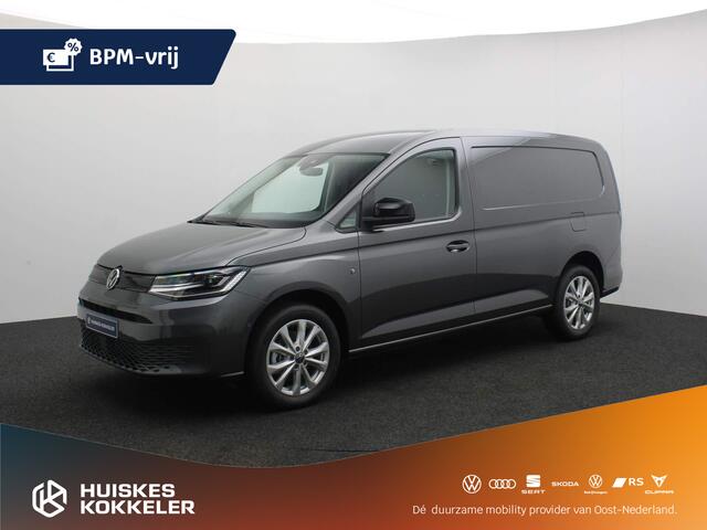 Volkswagen CADDY Maxi 2.0 TDI 122pk DSG Style | BPM-vrij | ErgoComfort stoelen voorin | Camera | Trekhaak |