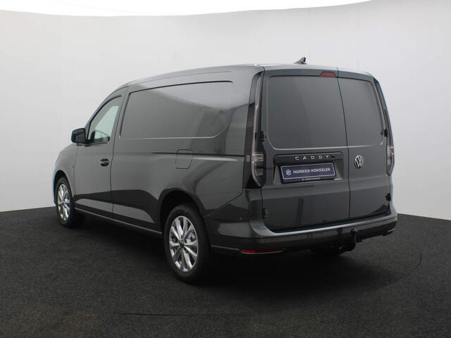 Volkswagen CADDY Maxi 2.0 TDI 122pk DSG Style | BPM-vrij | ErgoComfort stoelen voorin | Camera | Trekhaak |