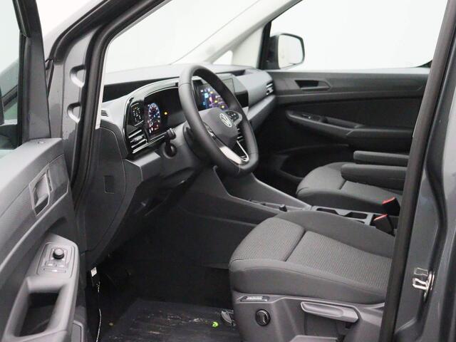 Volkswagen CADDY Maxi 2.0 TDI 122pk DSG Style | BPM-vrij | ErgoComfort stoelen voorin | Camera | Trekhaak |