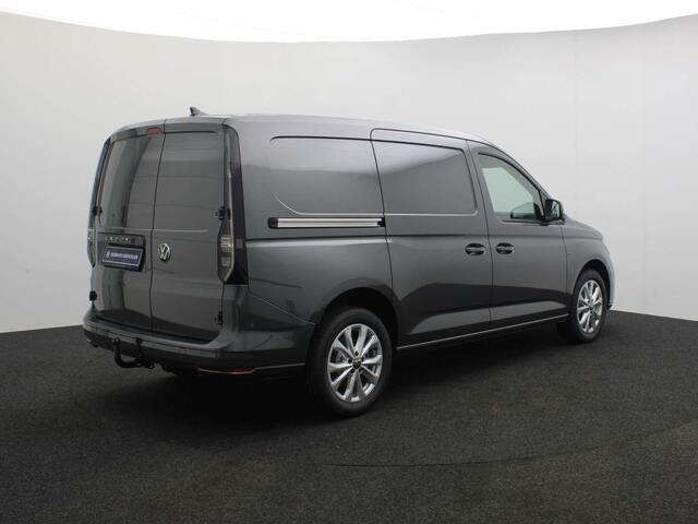 Volkswagen CADDY Maxi 2.0 TDI 122pk DSG Style | BPM-vrij | ErgoComfort stoelen voorin | Camera | Trekhaak |