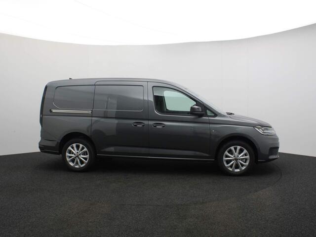 Volkswagen CADDY Maxi 2.0 TDI 122pk DSG Style | BPM-vrij | ErgoComfort stoelen voorin | Camera | Trekhaak |