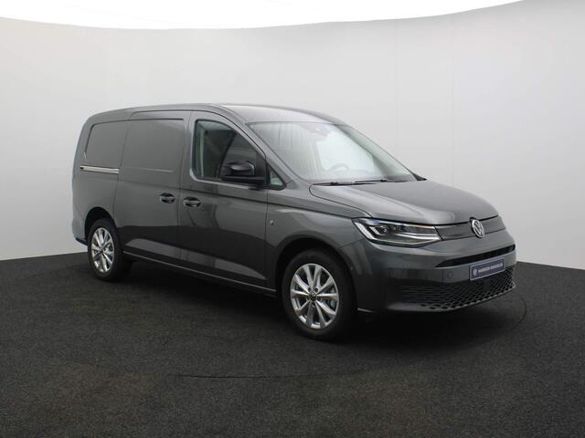 Volkswagen CADDY Maxi 2.0 TDI 122pk DSG Style | BPM-vrij | ErgoComfort stoelen voorin | Camera | Trekhaak |