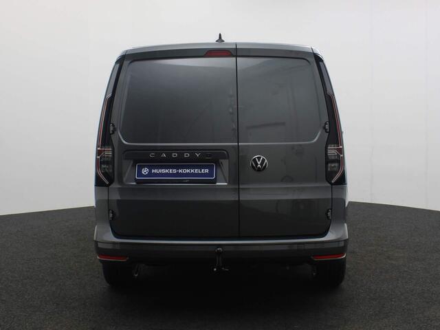 Volkswagen CADDY Maxi 2.0 TDI 122pk DSG Style | BPM-vrij | ErgoComfort stoelen voorin | Camera | Trekhaak |