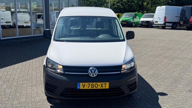 Volkswagen CADDY 2.0 TDI 75KW 102PK EURO 6 AIRCO/ ELEC PAKKET/ SCHUIFDEUR/ AUDIO/