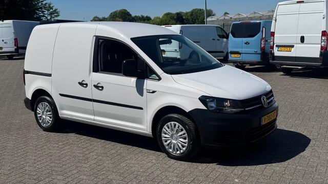 Volkswagen CADDY 2.0 TDI 75KW 102PK EURO 6 AIRCO/ ELEC PAKKET/ SCHUIFDEUR/ AUDIO/