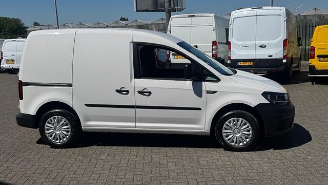 Volkswagen CADDY 2.0 TDI 75KW 102PK EURO 6 AIRCO/ ELEC PAKKET/ SCHUIFDEUR/ AUDIO/