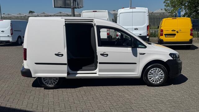 Volkswagen CADDY 2.0 TDI 75KW 102PK EURO 6 AIRCO/ ELEC PAKKET/ SCHUIFDEUR/ AUDIO/
