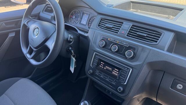Volkswagen CADDY 2.0 TDI 75KW 102PK EURO 6 AIRCO/ ELEC PAKKET/ SCHUIFDEUR/ AUDIO/