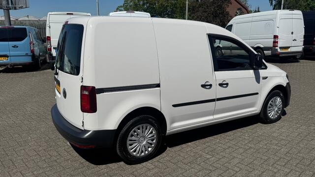 Volkswagen CADDY 2.0 TDI 75KW 102PK EURO 6 AIRCO/ ELEC PAKKET/ SCHUIFDEUR/ AUDIO/