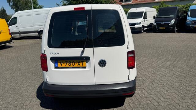 Volkswagen CADDY 2.0 TDI 75KW 102PK EURO 6 AIRCO/ ELEC PAKKET/ SCHUIFDEUR/ AUDIO/