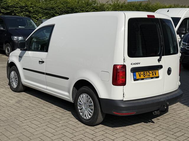 Volkswagen CADDY 2.0 TDI L1H1 EURO6 BMT Trendline Airco/trekhaak