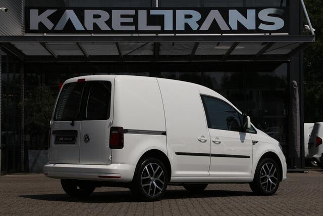 Volkswagen CADDY 2.0 TDI 102 | Aut. | Marge | Lift | Edition | Airco | In uitzonderlijke staat!!
