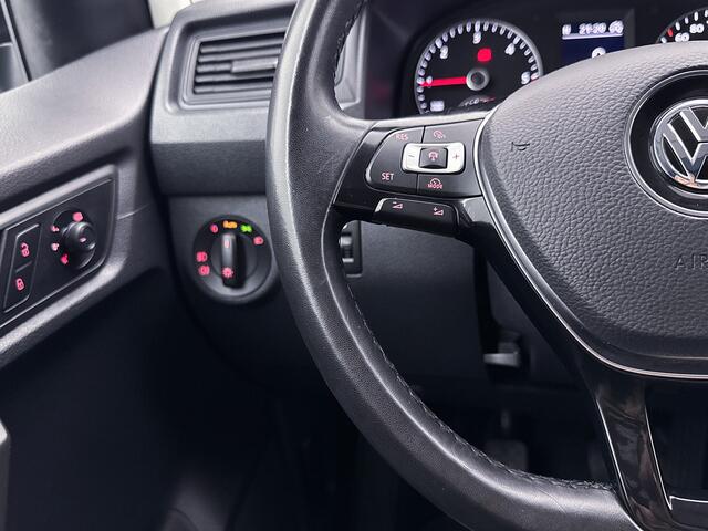 Volkswagen CADDY 2.0 TDI L1H1 BMT Exclusive Edition Led Navigatie Adaptieve cruise control Highline Achteruitrijcamera PDC Sensoren