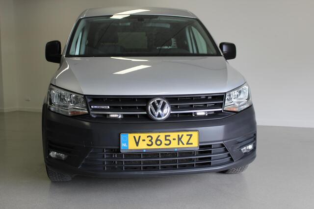 Volkswagen CADDY 1.4 TGI L1H1 EcoFuel Comfortline | 2X-SCHUIFDEUR | NAVIGATIE | AIRCO | ELEK-RAMEN | CRUISE | PDC-A | DAB |