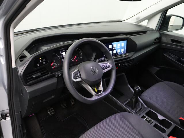 Volkswagen CADDY 2.0TDI Comfort | Navigatie | Multimedia | Airco | Cruise | Betimmering