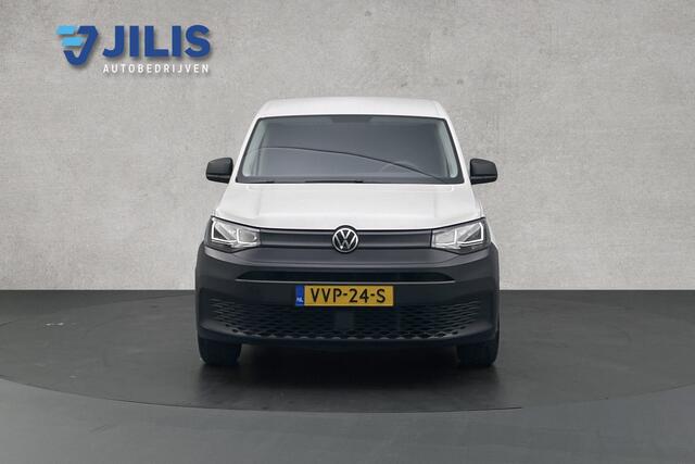 Volkswagen CADDY Cargo 2.0 TDI Comfort | Weinig KM`s | Deuren achter | Airconditioning | Cruise control