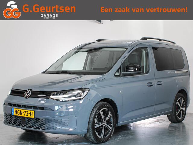 Volkswagen CADDY 1.5 TSI DSG, California, Panoramadak, Led, Mini Camper, Uniek!