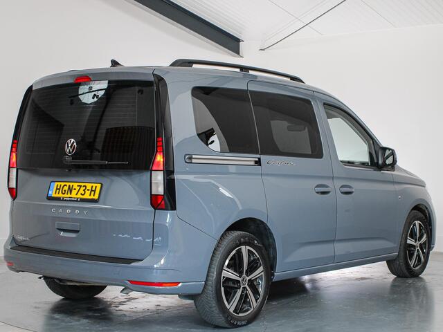 Volkswagen CADDY 1.5 TSI DSG, California, Panoramadak, Led, Mini Camper, Uniek!