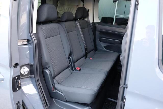 Volkswagen CADDY 1.5 TSI DSG, California, Panoramadak, Led, Mini Camper, Uniek!