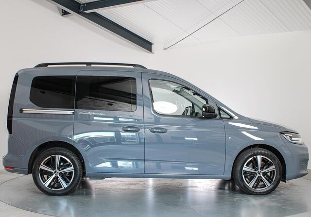 Volkswagen CADDY 1.5 TSI DSG, California, Panoramadak, Led, Mini Camper, Uniek!