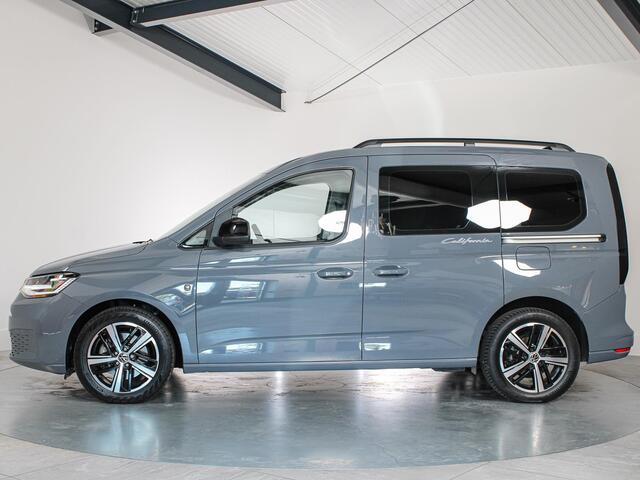 Volkswagen CADDY 1.5 TSI DSG, California, Panoramadak, Led, Mini Camper, Uniek!