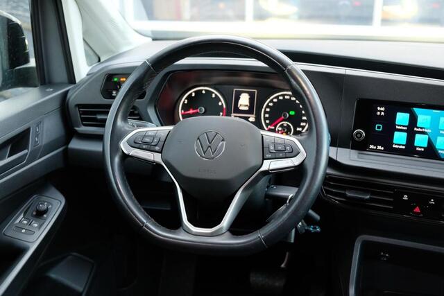 Volkswagen CADDY 1.5 TSI DSG, California, Panoramadak, Led, Mini Camper, Uniek!