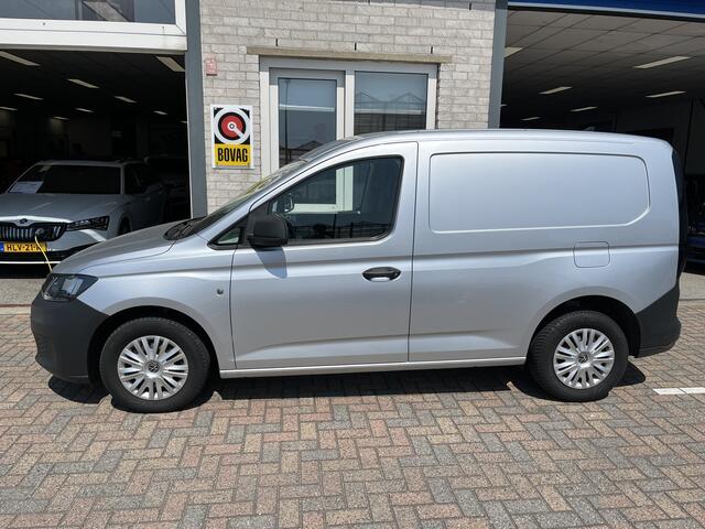 Volkswagen CADDY Cargo 2.0 TDI Comfort / LAADRUIMTE BEKLEDING/ LEDER STUUR/ APP-CONNECT/ AIRCO/ CRUISE/ MULTI FUNC. STUUR/ CARKIT